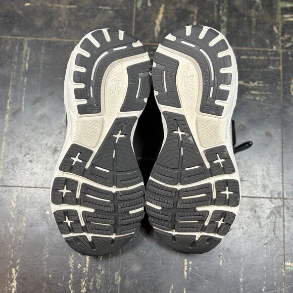 Brooks Adrenaline GTS 22 Sz 7.5 Running Shoes 1103664E012 Grey 4E Extra Wide - Picture 5 of 6